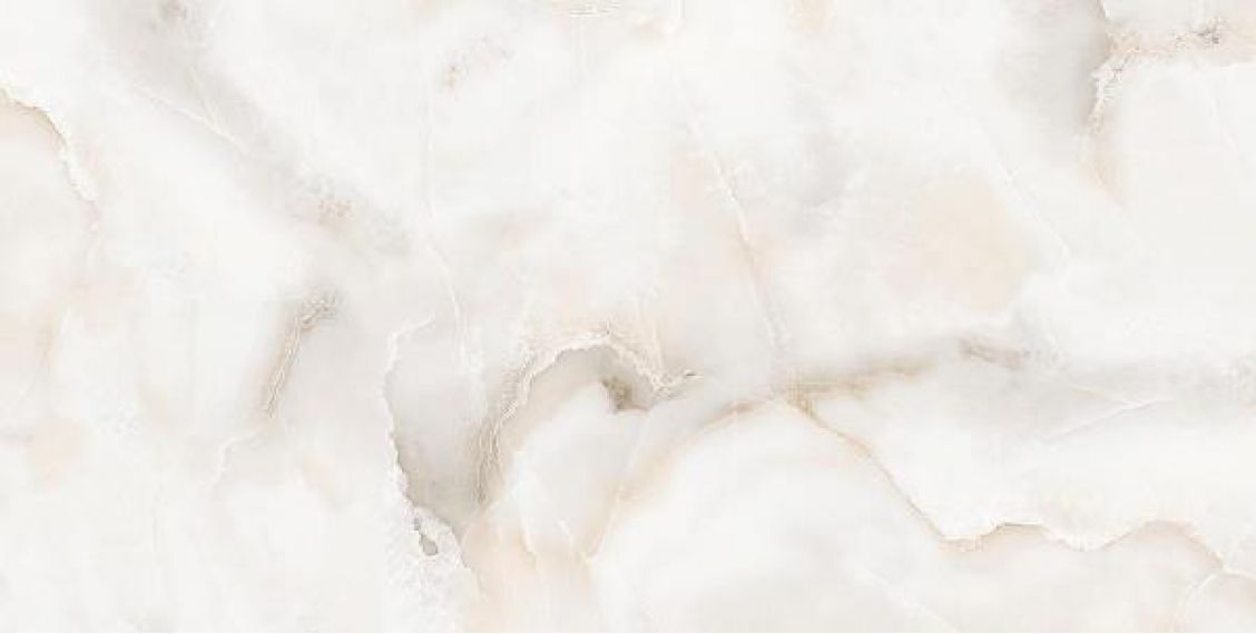Cloud White Glossy 60x120