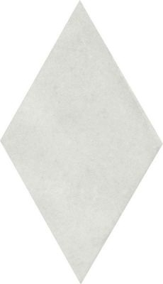 Cloud White rombo 13.7x24