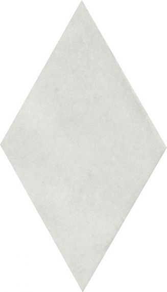 Cloud White rombo 13.7x24