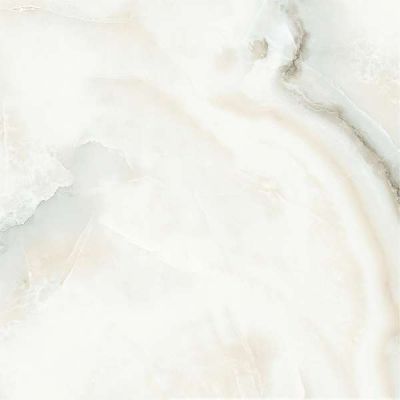 Cloudy Onyx White Glossy 60x60