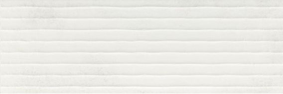 Code Tesla White Rect 40x120