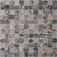 Coffee Jute 23x23x4 298x298