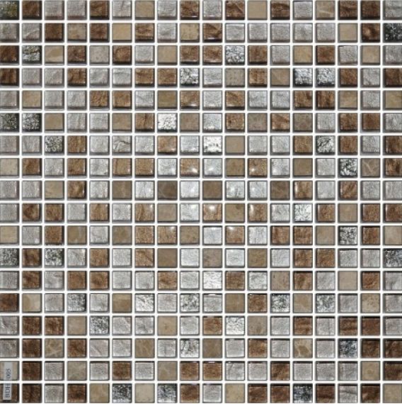 Colonial Brown 4 мм 30x30