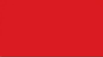 Colour W-RED R.1 32,7X59,3