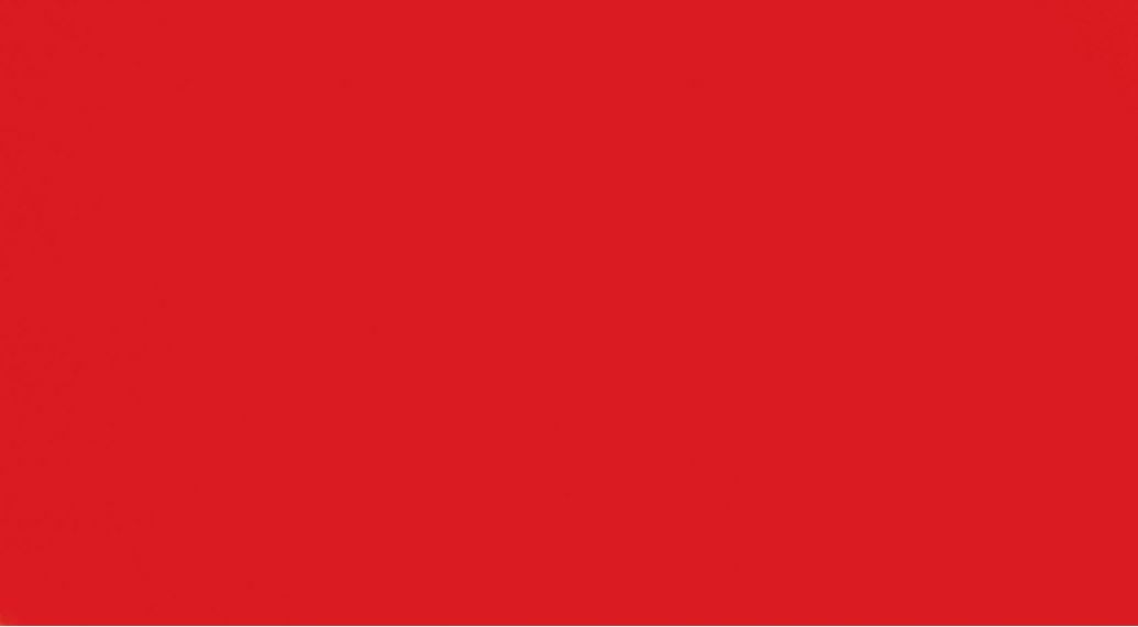 Colour W-RED R.1 32,7X59,3