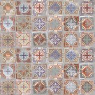 Comillas 20x20 (микс)