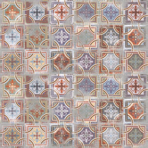 Comillas 20x20 (микс)