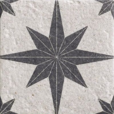 Compass White Mate 20x20