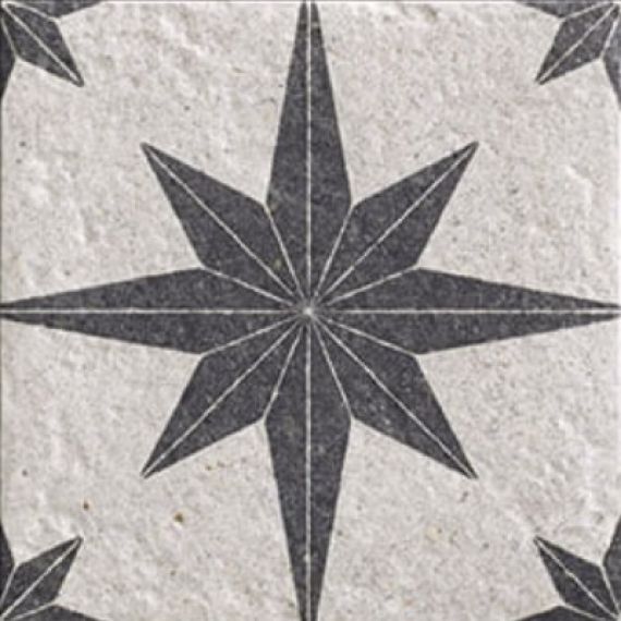 Compass White Mate 20x20
