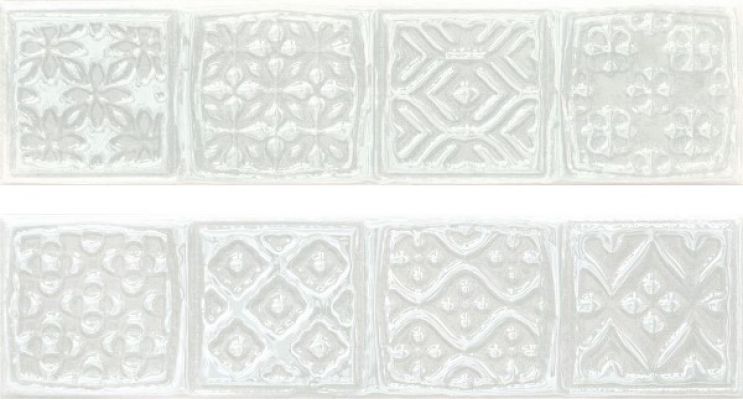 Composicion Rodia White (комплект 2шт) 15x30
