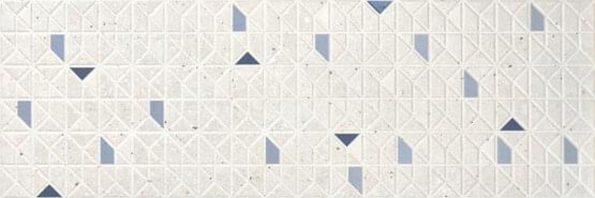 Contract Bianco Rect 40x120