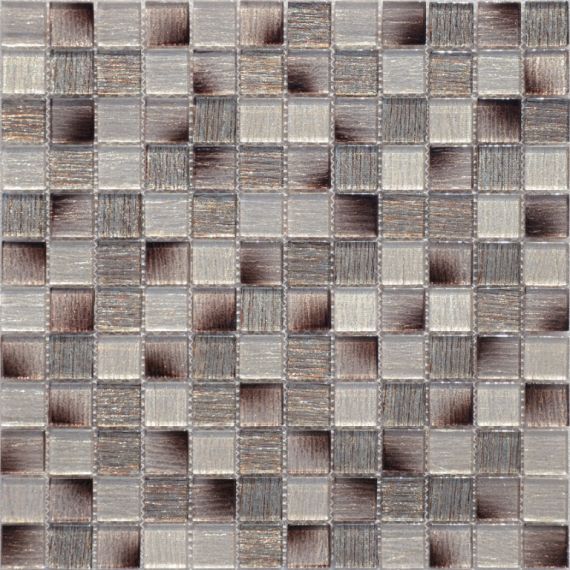 Copper Patchwork 23x23x4 298x298