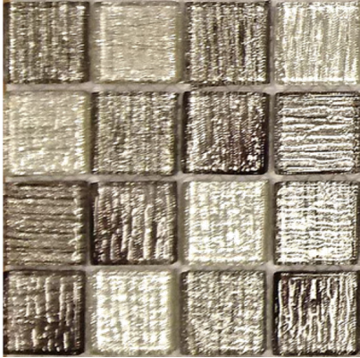 Copper Patchwork 298x298х4
