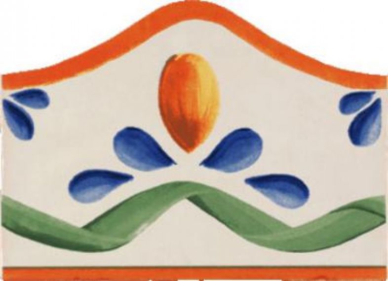 Cornisa Guajaaraz g.52 14,5x20