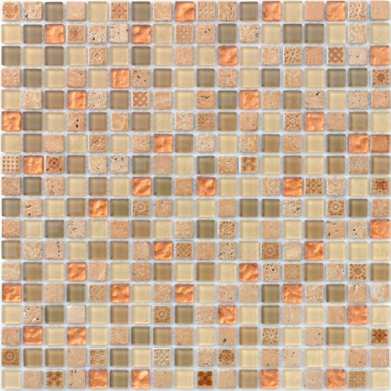 Cozumel 15x15x4 (ПУ) 305x305