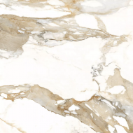 Crash Beige Polished 90x90