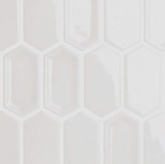 Crayon White glos 27.8x30.4