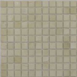 Crema Marfil MAT 4.8x4.8x7 30.5x30.5