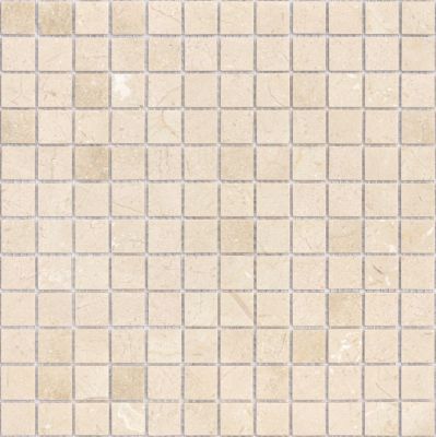 Crema Marfil Mat 23x23x4 (ПУ) 298x298