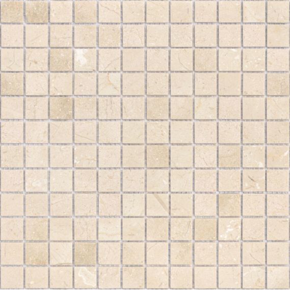 Crema Marfil Mat 23x23x4 (ПУ) 298x298