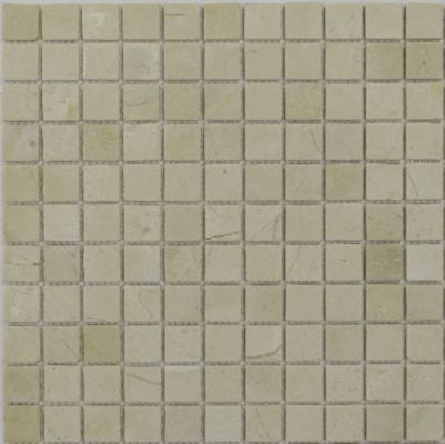 Crema Marfil POL 4.8x4.8x7 30.5x30.5