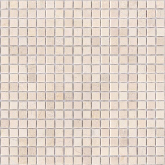 Crema Marfil Pol 15x15x4 30.5x30.5