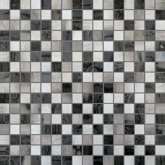 Creta Madreperla Mosaico 30,5*30,5