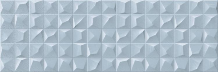 Cromatica Kleber Aqua Brillo 25x75