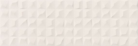 Cromatica Kleber Ivory Brillo 25x75