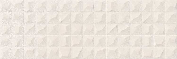 Cromatica Kleber Ivory Brillo 25x75