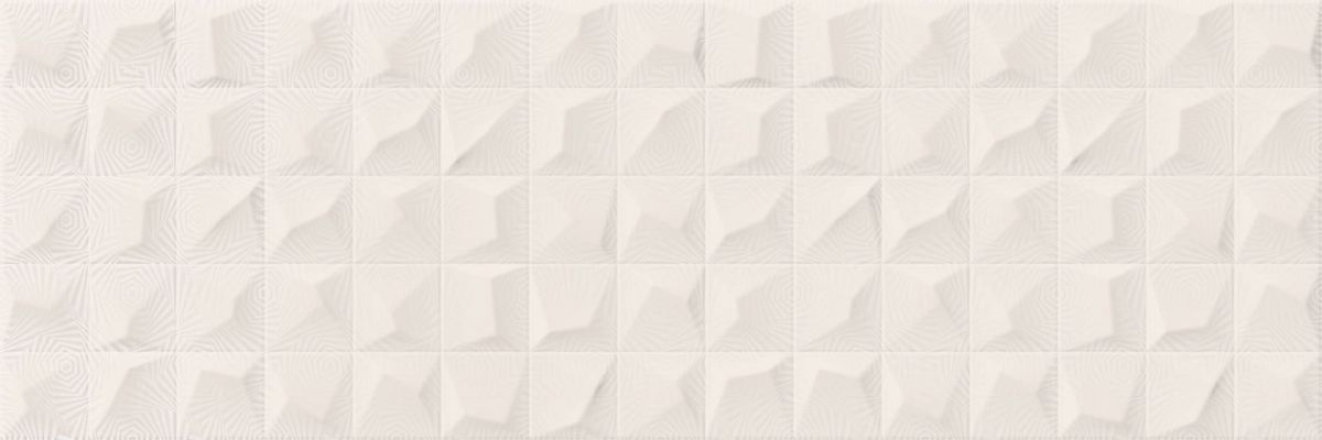 Cromatica Kleber Ivory Brillo 25x75