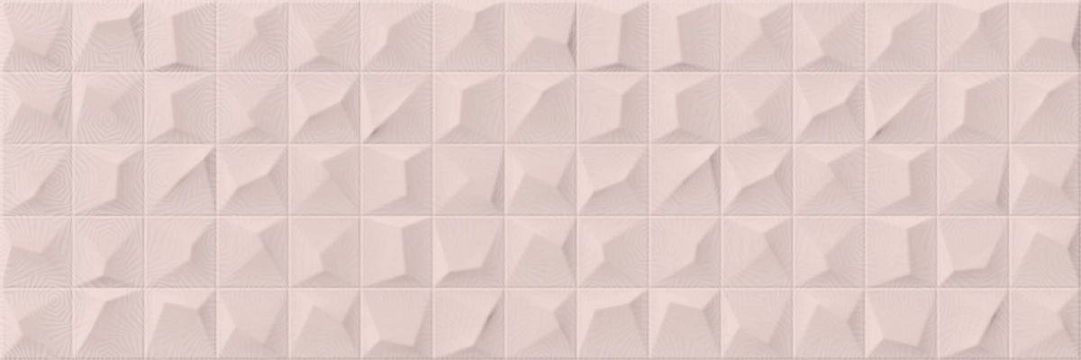 Cromatica Kleber Pink Brillo 25x75