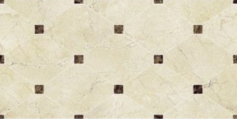 Crown Natural Marfil 25x50