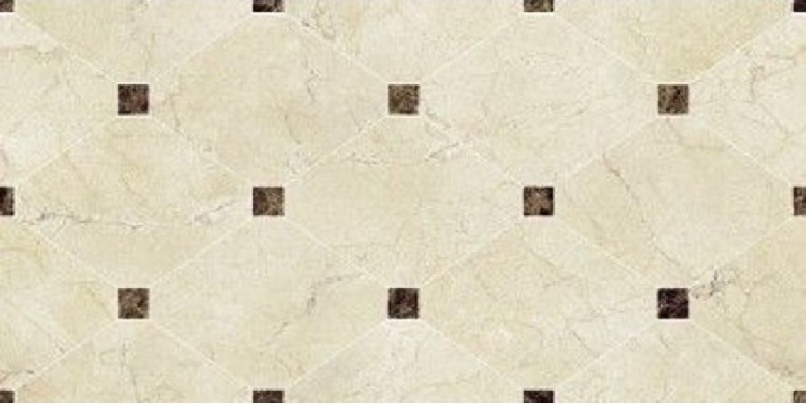 Crown Natural Marfil 25x50