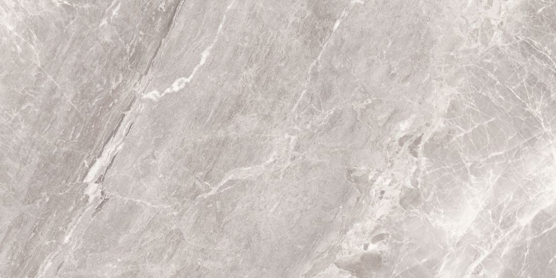 Crystal Grey серый Сатинированный 60x120