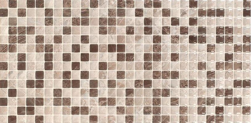 Cube Danae Crema 25x50