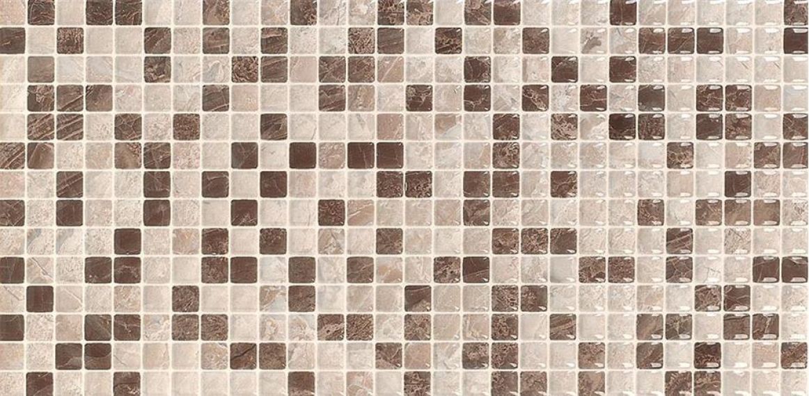 Cube Danae Crema 25x50