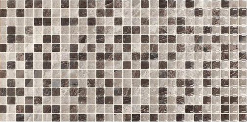 Cube Danae Gris 25x50