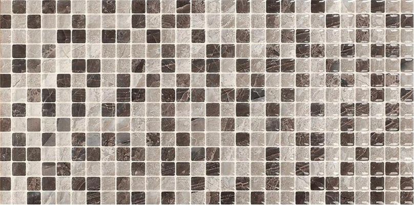 Cube Danae Gris 25x50