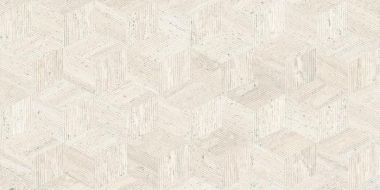 Cube Ivory Nat 3D 60x120