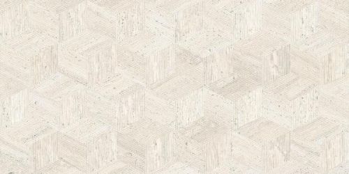 Cube Ivory Nat 3D 60x120
