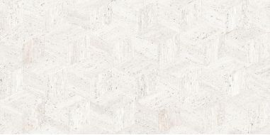 Cube White Nat 3D 60x120