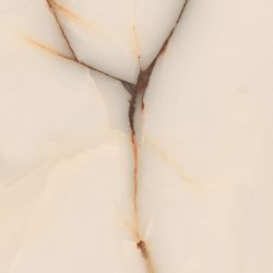 Culpa Onyx Beige Glossy 80x80