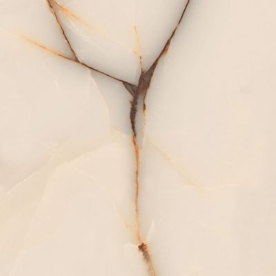 Culpa Onyx Beige Glossy 80x80