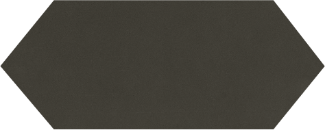 Cupidon Dark Grey Brillo Liso 10х30