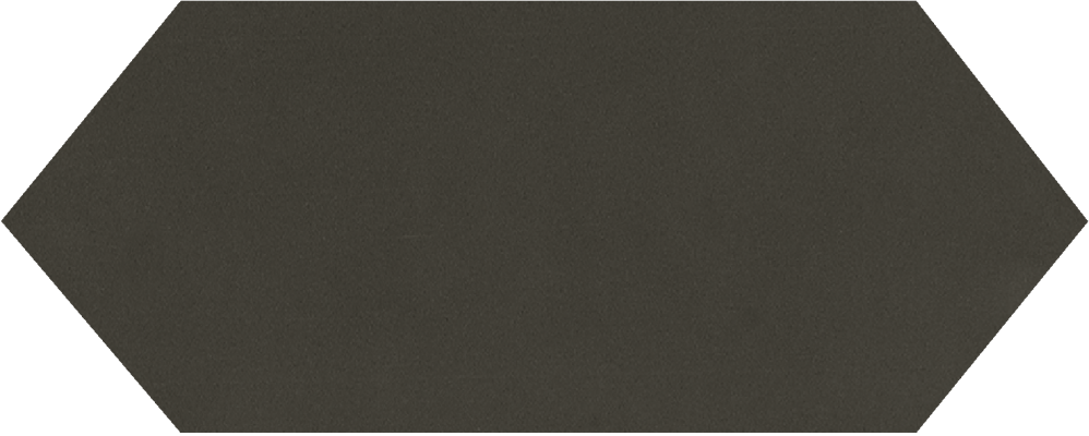 Cupidon Dark Grey Brillo Liso 10х30