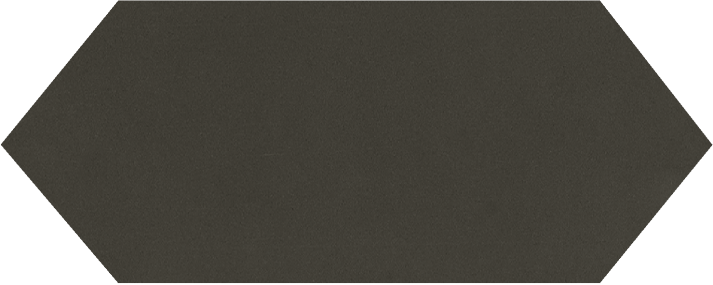 Cupidon Dark Grey Brillo Liso 10х30