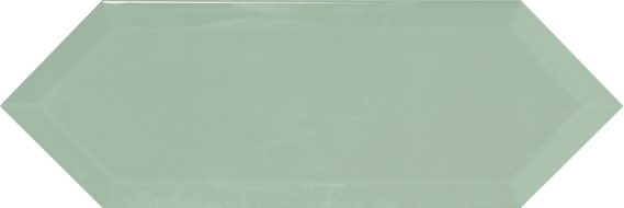 Cupidon Light Green Brillo Bisel 10х30