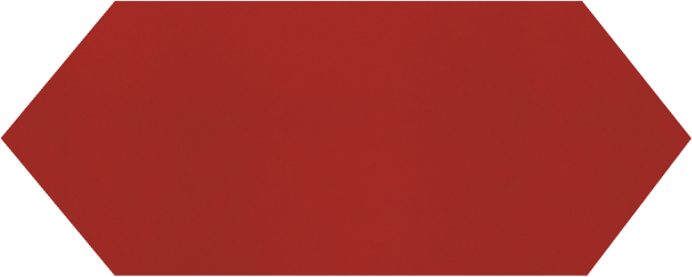 Cupidon Rojo Brillo Liso 10х30