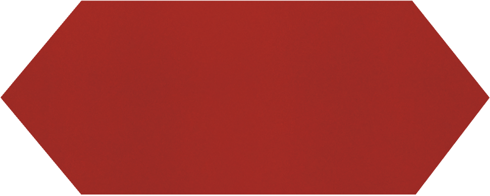 Cupidon Rojo Brillo Liso 10х30